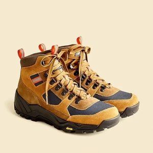 J. Crew Nordic Waterproof Hiker Boots